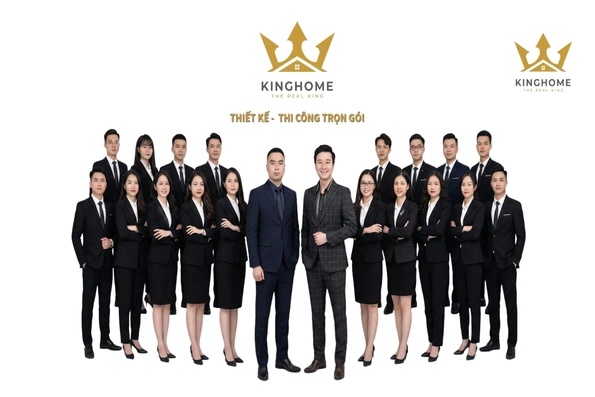 Xây nhà trọn gói Phú Thọ 2026: Kiến trúc KingHome – Đồng hành kiến tạo không gian sống đẳng cấp