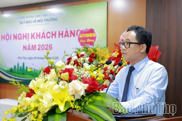 Quỹ Bảo vệ môi trường tỉnh Phú Thọ đang cho vay ưu đãi hơn 32 tỷ đồng
