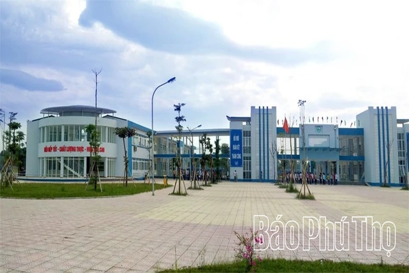 Vĩnh Tường đầu tư cho giáo dục với tầm nhìn mới&nbsp;