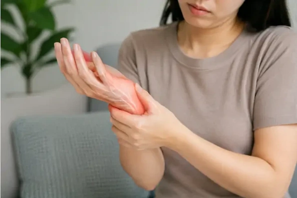 Tê bì tay có nguy hiểm không, khắc phục thế nào?