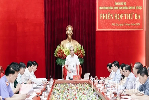 Đồng bộ giải pháp phòng ngừa tham nhũng từ cơ sở