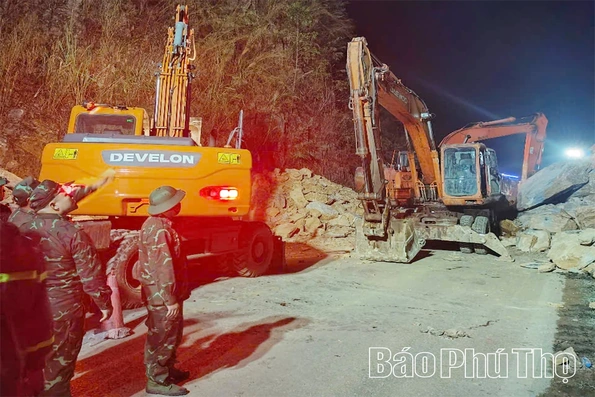 &nbsp;Phát huy vai trò nòng cốt trong phòng, chống thiên tai