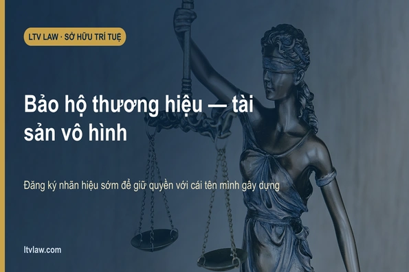 Làm thế nào để bảo hộ thương hiệu toàn diện?