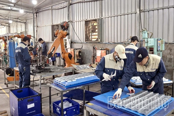 Liên kết đào tạo giữa doanh nghiệp và trường nghề - Xu hướng tất yếu