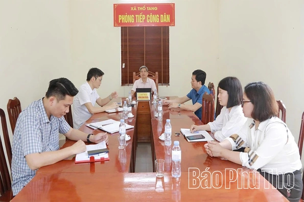 Lắng nghe tiếng nói của Nhân dân