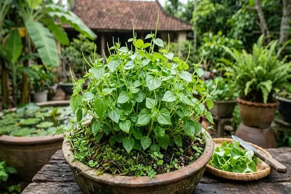 Bị gout ăn rau càng cua có tốt không?