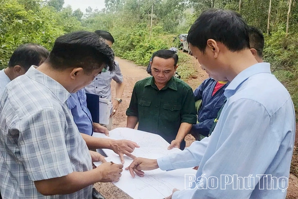 Bước đột phá của Bình Tuyền