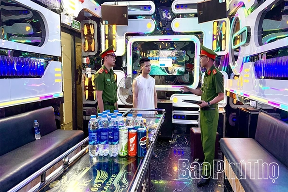 Xây dựng “lá chắn” phòng, chống ma túy từ cơ sở