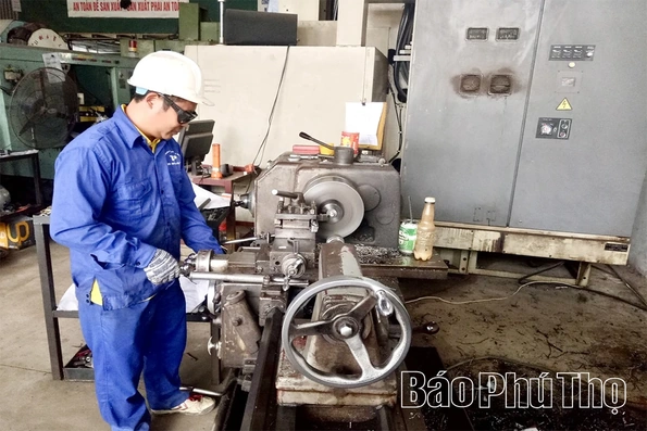 Phúc Yên đẩy mạnh phát triển kinh tế tư nhân