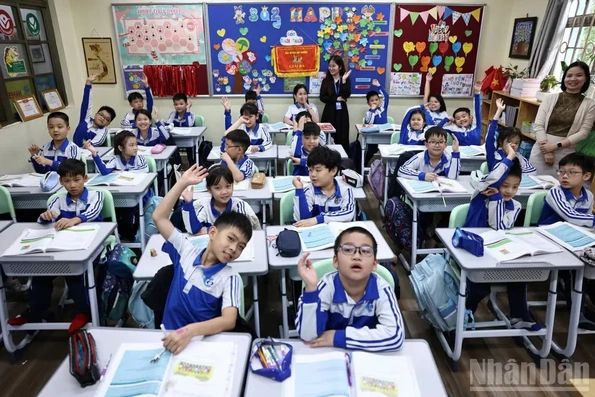 Ban hành Khung kế hoạch thời gian năm học, áp dụng toàn quốc