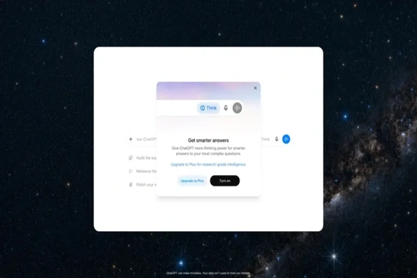 ChatGPT miễn phí được “cởi trói”, OpenAI thêm loạt tính năng AI mới