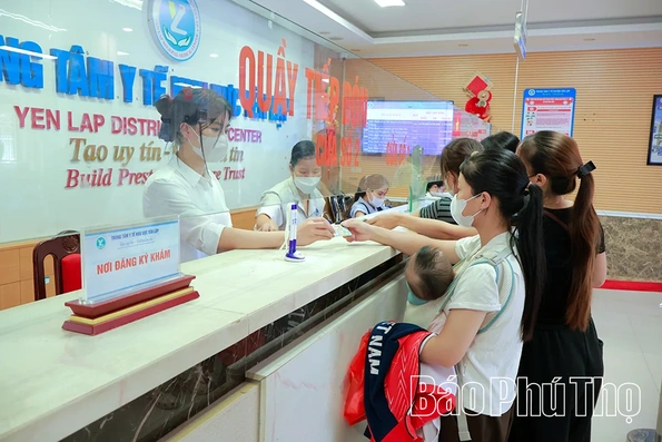 Nâng cao chất lượng &nbsp;chăm sóc sức khỏe đồng bào dân tộc thiểu số
