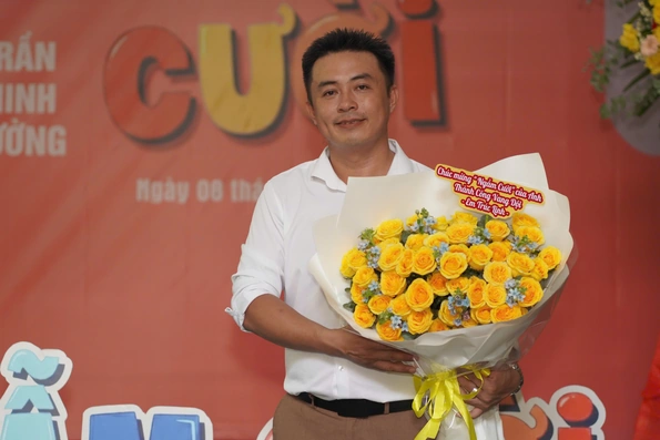 Đạo diễn Trần Minh Cường: “Mỗi dân tộc là một giai điệu của Tổ quốc”