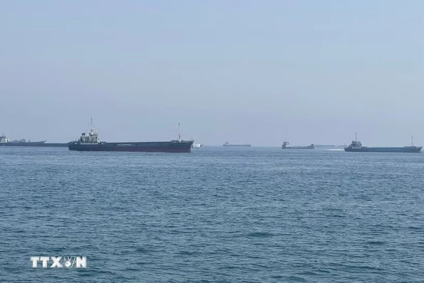 Ủy ban Quốc hội Iran thông qua khung dự luật về an ninh Eo biển Hormuz