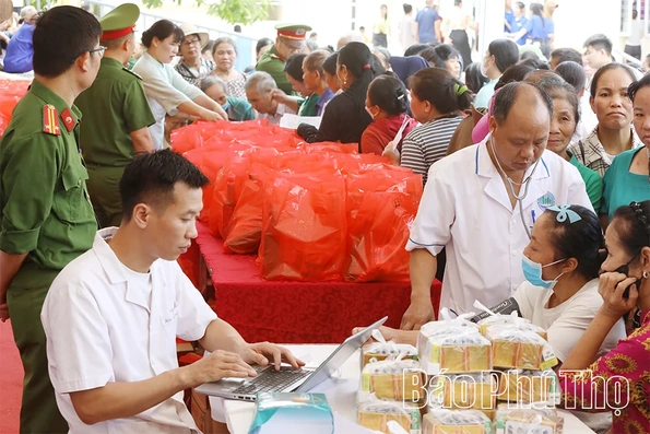 Thịnh Minh giữ bình yên từ cơ sở&nbsp;
