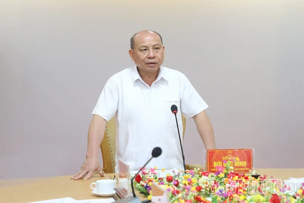 Thường trực HĐND tỉnh: Rà soát toàn diện công tác chuẩn bị Kỳ họp thứ Tư