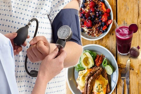 4 loại thực phẩm hỗ trợ hạ huyết áp tự nhiên