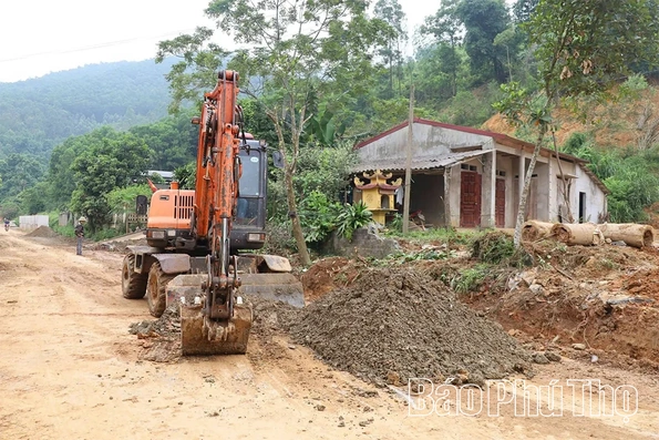 Phú Thọ ban hành Bộ tiêu chí xã nông thôn mới giai đoạn 2026-2030