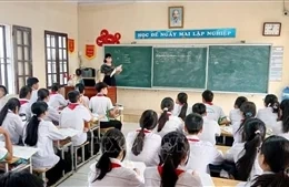 Bộ Giáo dục và Đào tạo bác thông tin Lịch sử là môn tự chọn ở cấp Trung học phổ thông