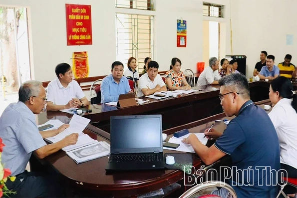 Vĩnh An đưa công nghệ số vào cuộc sống