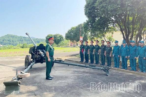 Sôi nổi phong trào “3 nhất”