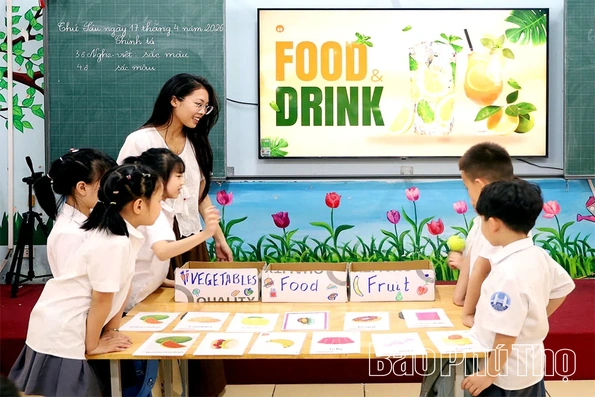 Đột phá phát triển giáo dục và đào tạo