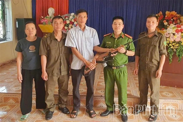 Bình yên ở An Bình