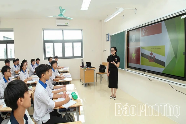 Sắp xếp trường lớp - bước đi cần thiết trong đổi mới quản trị giáo dục