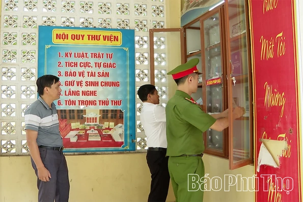 Từ hiểu luật đến tự quản ở khu dân cư