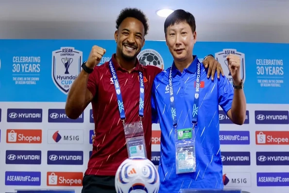 HLV Kim Sang Sik: Đội tuyển Việt Nam sẽ nỗ lực hết mình để hướng tới chung kết