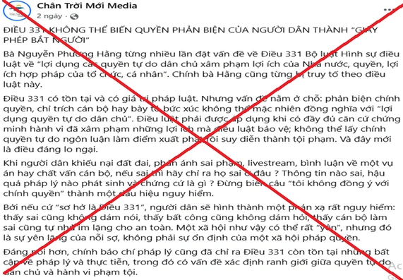 Biết điều gì không được nói