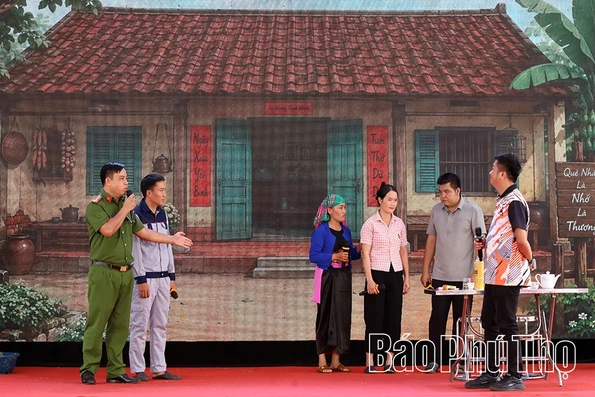 Quyết Thắng giữ bình yên từ cơ sở