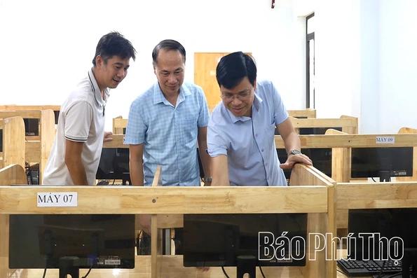 Xã Vĩnh Tường sẵn sàng bước vào năm học mới