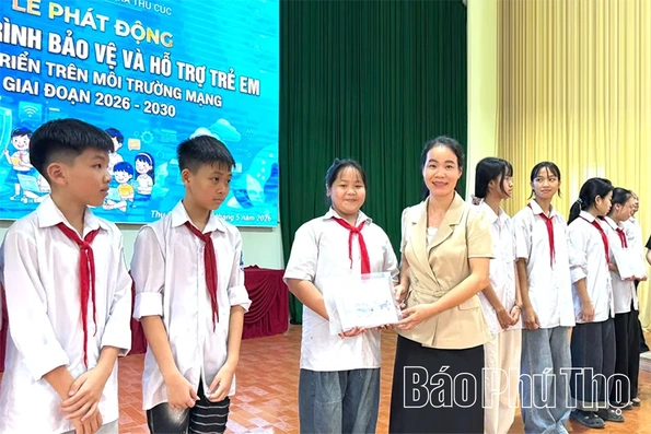 Bảo vệ trẻ em từ sớm, từ cơ sở