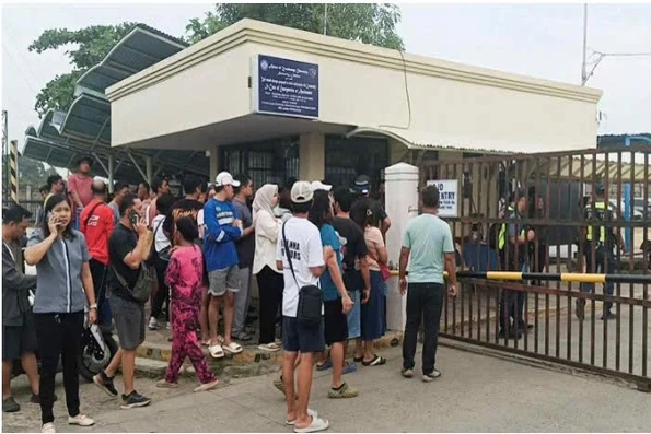 Học sinh nổ súng tại trường học Philippines, hai người thiệt mạng