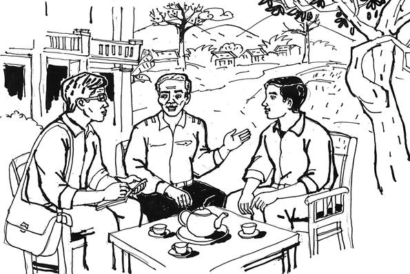 Mùa Thu nay khác xưa