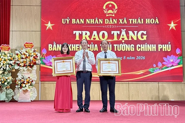 Xã Thái Hòa triển khai nhiệm vụ năm học 2026-2027