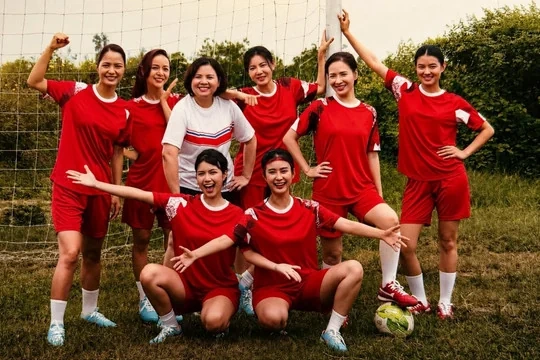 Gửi thông điệp yêu thương qua trái bóng lăn