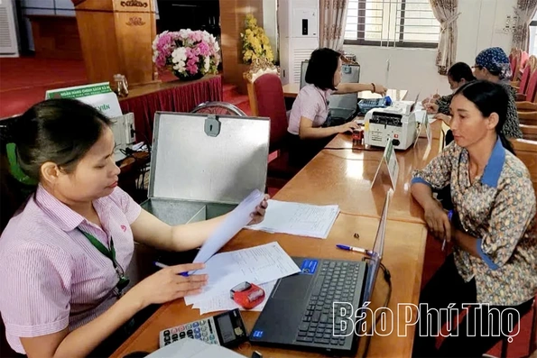 Hiệu quả chương trình cho vay nước sạch và vệ sinh môi trường nông thôn