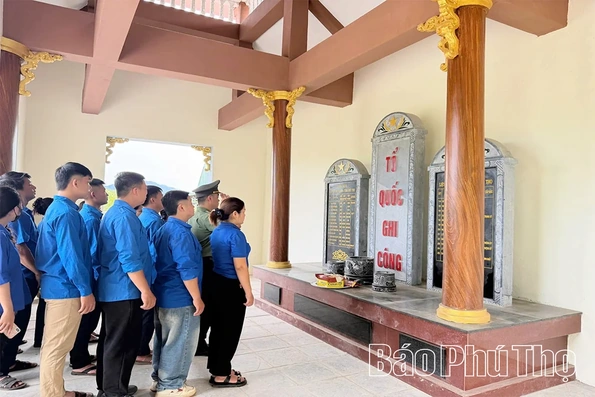 Đổi thay trên những chiến khu xưa&nbsp;