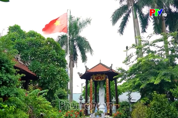 Tung Van pagoda - A sacred heritage of Tho Tang