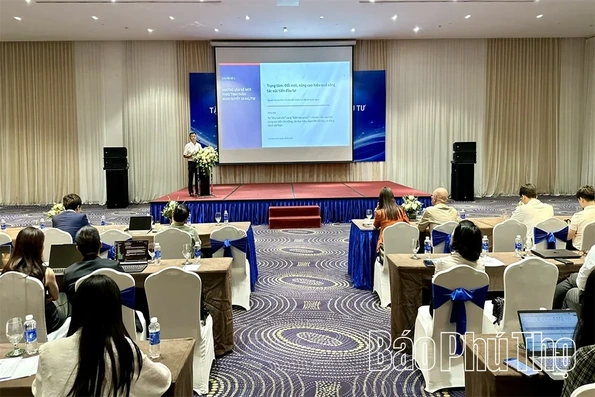 Capacity Building Workshop on Attracting New-Generation FDI