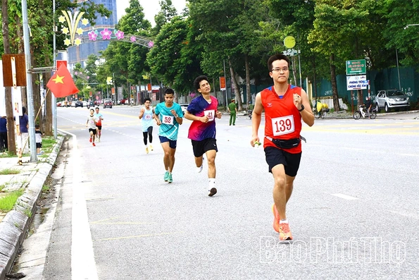 Dấu ấn thành công và khí thế hướng tới Lễ Khai mạc Đại hội Thể dục thể thao tỉnh