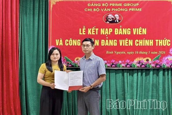 Tạo chuyển biến trong xây dựng Đảng ở doanh nghiệp ngoài khu vực Nhà nước