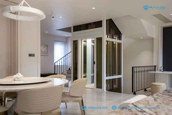 Vì sao thang máy Thuận Phát trở thành lựa chọn uy tín của phân khúc thang máy gia đình nhập khẩu tại Việt Nam?