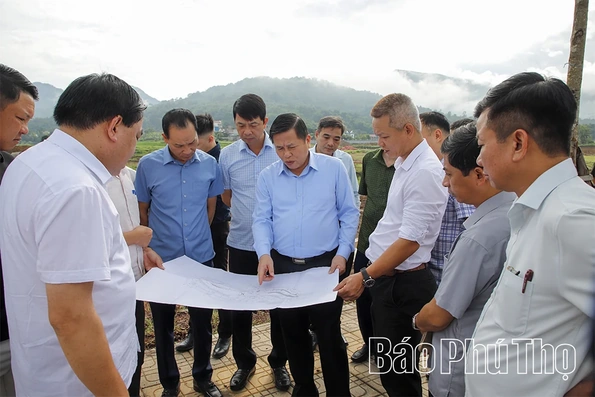 Quyết liệt chỉ đạo, bám sát tiến độ giải phóng mặt bằng các dự án của Tập đoàn Sun Group