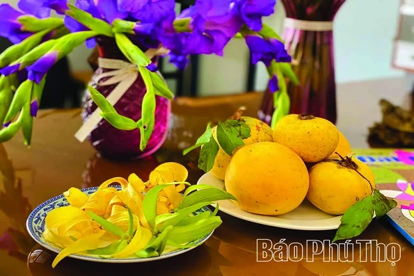 Gợi nhớ mùa Thu