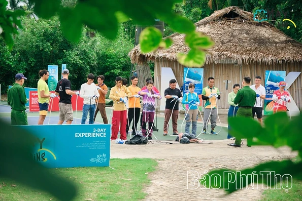 Liên Sơn mở rộng không gian thương mại, dịch vụ