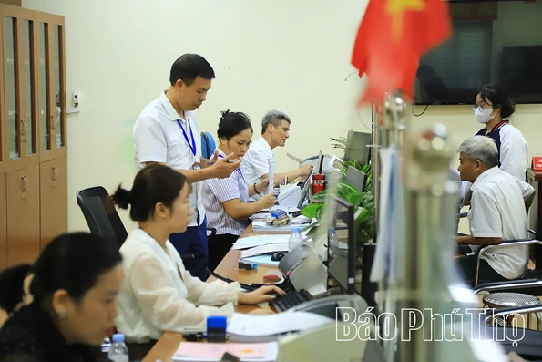 Xã Yên Lạc lấy khoa học, công nghệ và chuyển đổi số làm đòn bẩy phát triển kinh tế