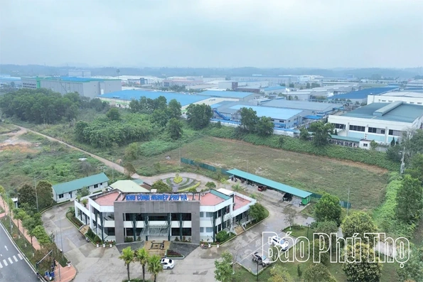 Công nghiệp xanh để tăng trưởng bền vững